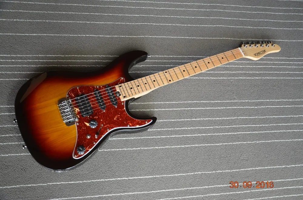 schecter memory foam