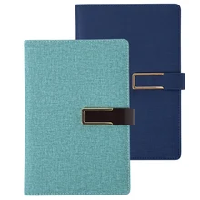 Ssba fivela notebook engrossar a5 escritório negócios notebook vintage diário JSK-2519 1 peças