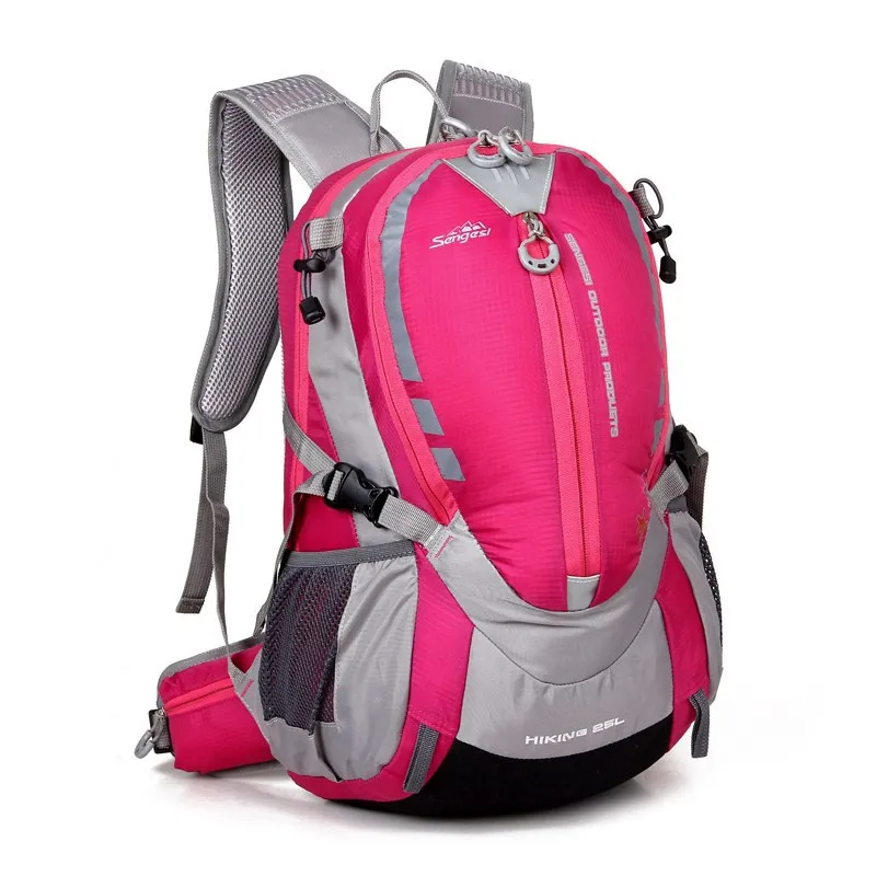 Flash Deal TOPTETN 30L Bicycle Waterproof Bag Riding Backpack Cycling Outdoors Activity Bag Women Men Bicycle Shoulder Bag 7