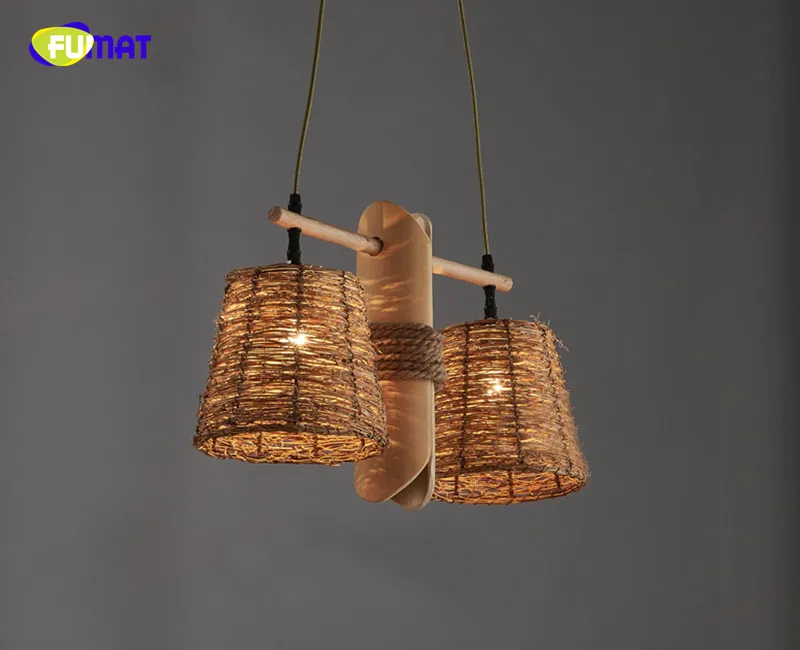 Bamboo Pendant Lamp 17