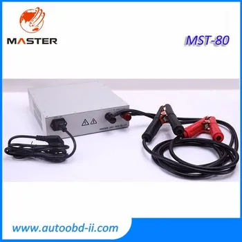 

Auto Voltage Stabilizer Diagnostic Tool 2015 MST-80 Automatic Voltage Regulator 14V/100A Useful For-bmw-benz ECU Coding