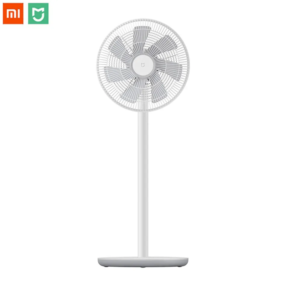 

MIJIA DC Frequency Conversion Floor Fan Energy Saving Smart Remote Control AI Voice with APP & Voice Control