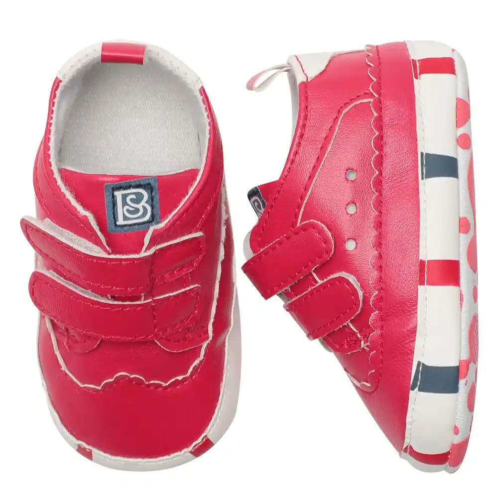 baby tennis shoes size 3