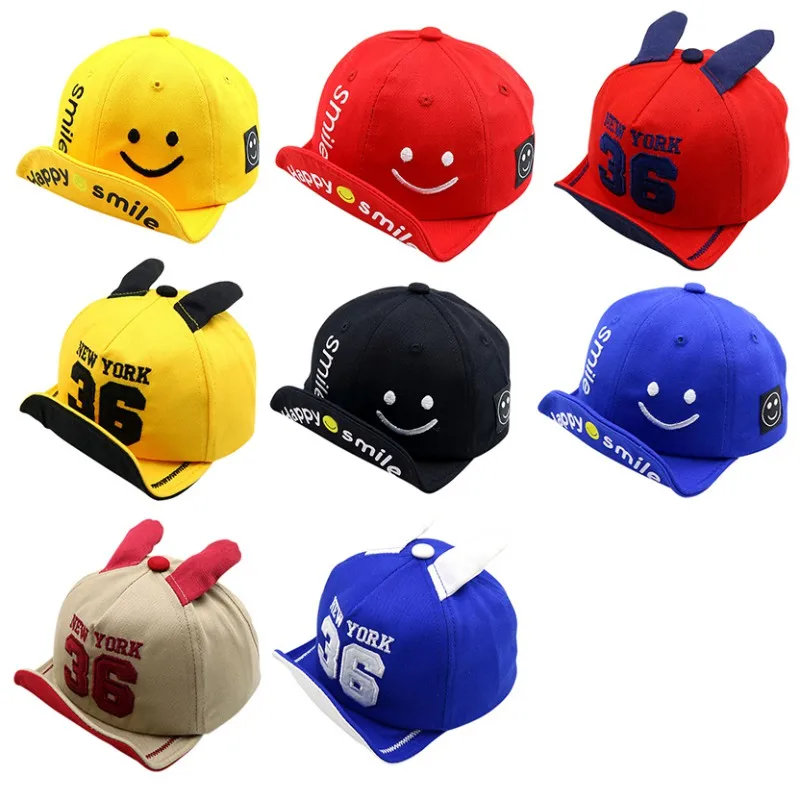 youth boys hats