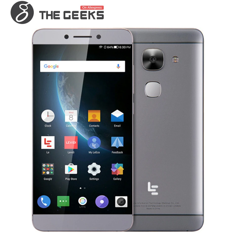 Original Leeco Letv Le Max 2 Snapdragon 0 2 15ghz 5 7 Inch 2k Screen 6gb Ram 128gb Rom Android 6 0 4g Lte Smartphphone 4gb Ram 32gb Rom Android 6 0lte Mobile Phone Aliexpress
