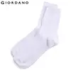 Giordano Men Socks 3 Pairs-Pack Basic Socks Cotton Plain Socks for Men Soft Calcetines Hombre Breathable Meia Masculina de Marca ► Photo 2/5