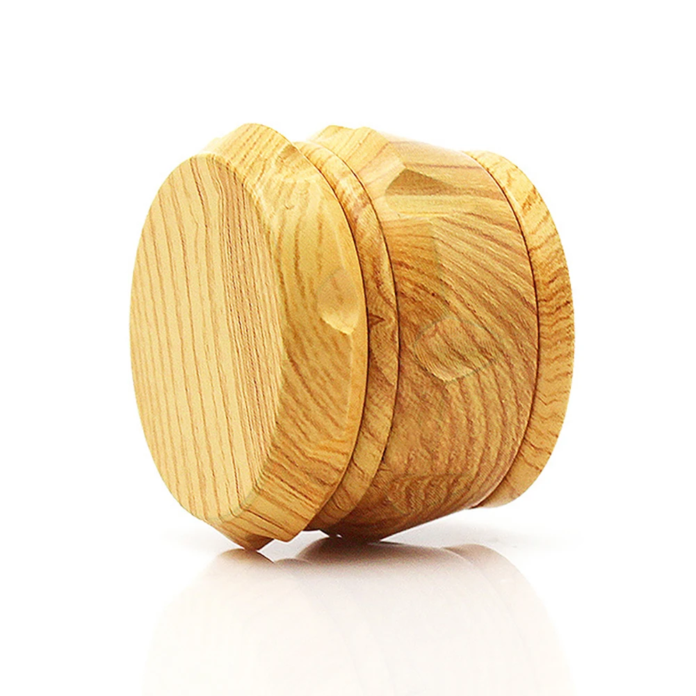 

4 Layers 63mm Herb Grinder Weed Spice Tobacco Grinder Weed Pipe Accessories