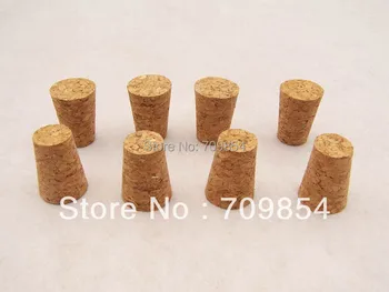 

60pcs/lot 22*17*30mm Composite material cork fit for calibre 18.5-19mm bottle