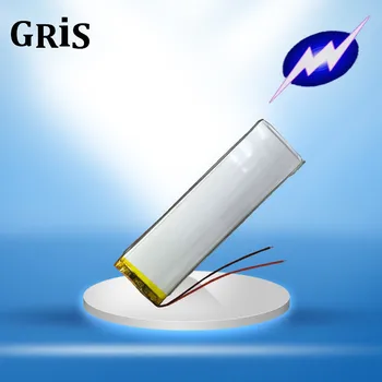 

3.7V polymer lithium battery 4045140 lithium ion universal charging core 0445140 pack post 3000 Ma Rechargeable Li-ion Cell