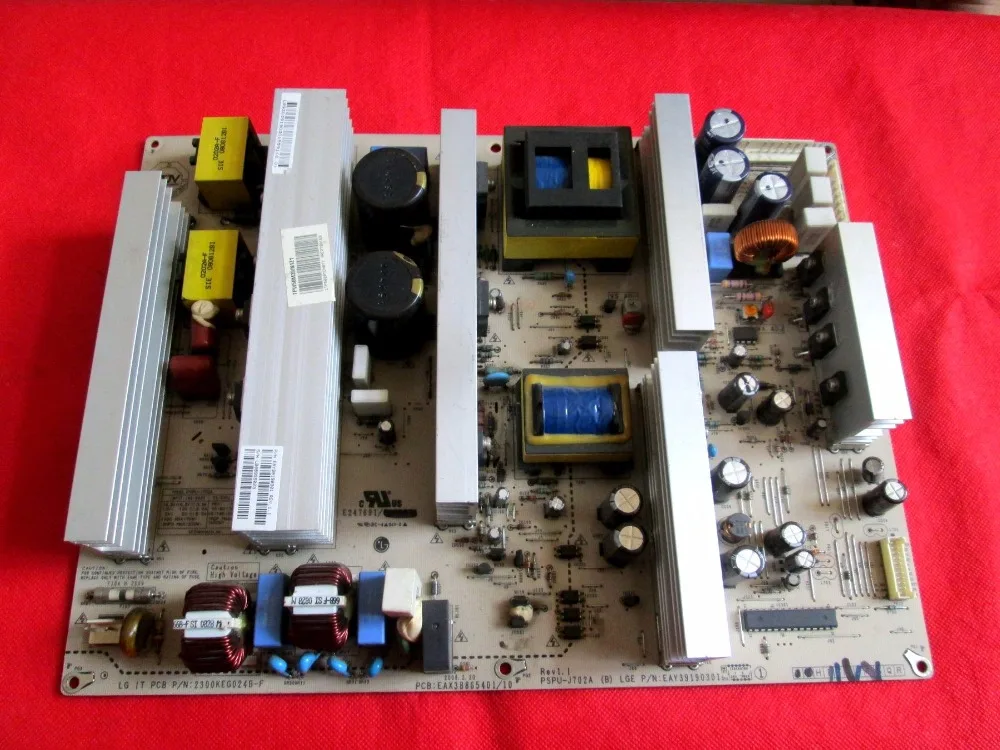 

EAX39190301 PSPU-J702A Good Working Tested