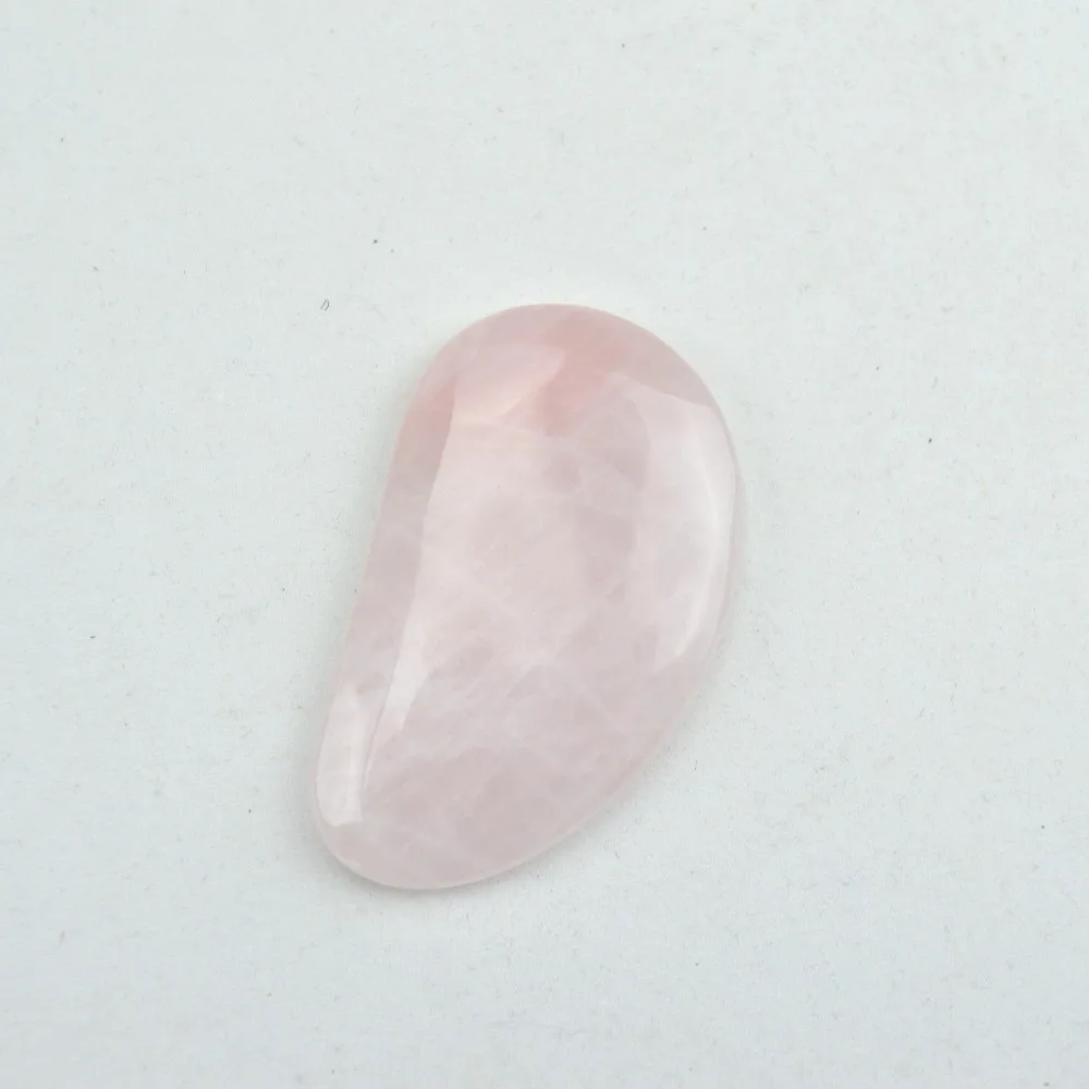 1 Pack = 2 pcs natural rose quartz relax guasha board for wrinkle removal whitening face care beauty face equipment tools 1 Pack = 2 pcs natural rose quartz relax guasha board for wrinkle removal whitening face care beauty face equipment tools