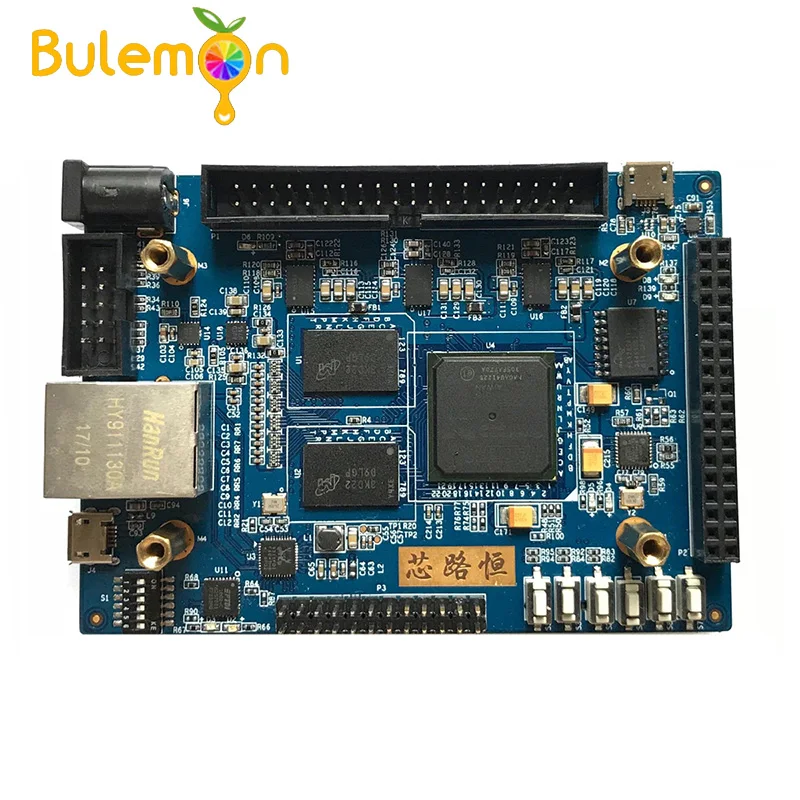 

SOC Cyclone V SoC Development Board Dual-core ARM FPGA Linux