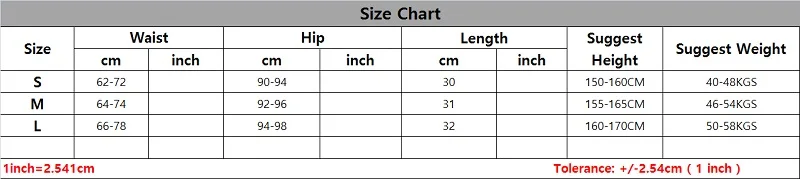 SIZE