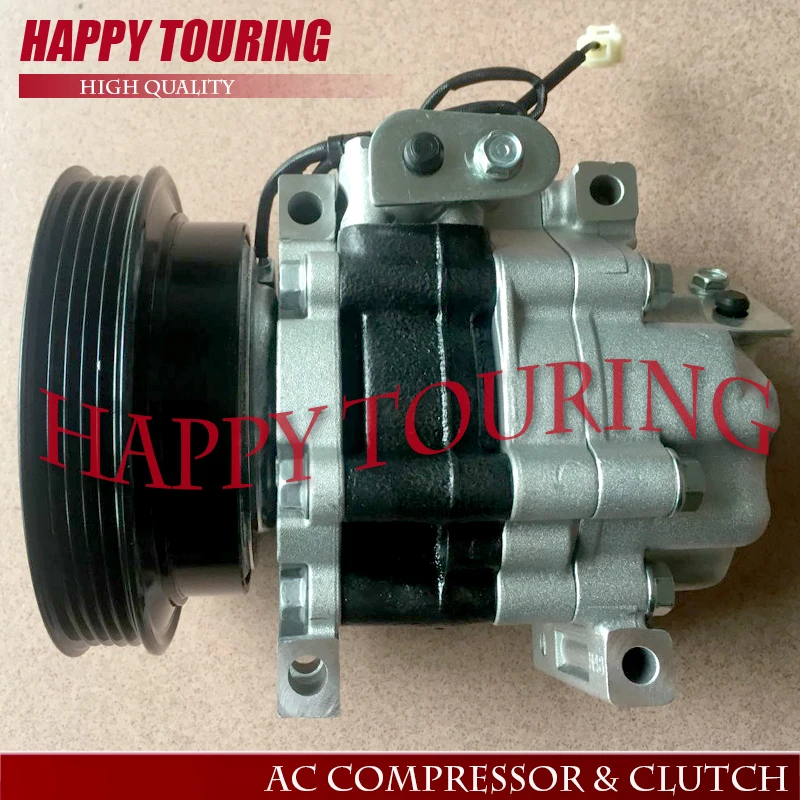 

Car ac compressor for MAZDA MX6 2.5 litre V6 engine 1992- For MAZDA 626 2.5 GA2E-61-450 ga2e61450 GA2E-61-450D