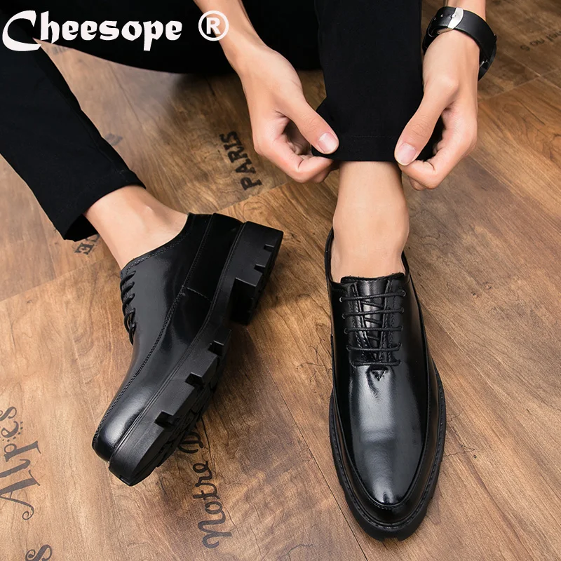 zapatos de vestir hombre paris