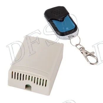 

12V Fixed Encoding Remote Control Switch Control 2Road Momentary Mode