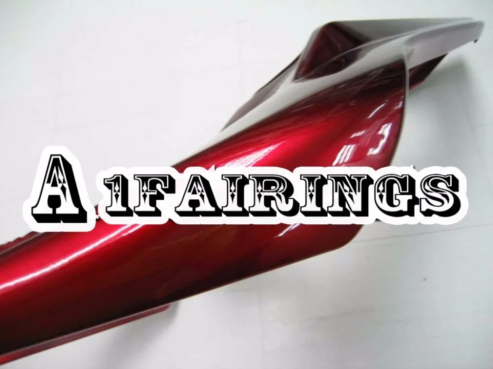 Красные черные мотоциклетные Обтекатели для Yamaha R1 YZF1000 2007 2008 07 08 ABS впрыски
