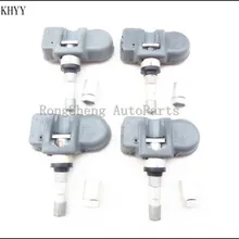 DPQPOKHYY набор из 4 Контрольные датчики давления в шинах TPMS-для Mercedes-A0035400217