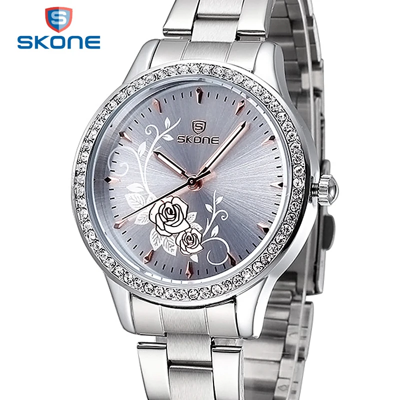 Prix pour Skone Quartz-montre Femmes montres De Luxe célèbre marque Montres femmes Dames femmes la women'Wrist Montres Relogio Femininos Prix pour Skone Quartz-montre Femmes montres De Luxe célèbre marque Montres femmes Dames femmes la women'Wrist Montres Relogio Femininos