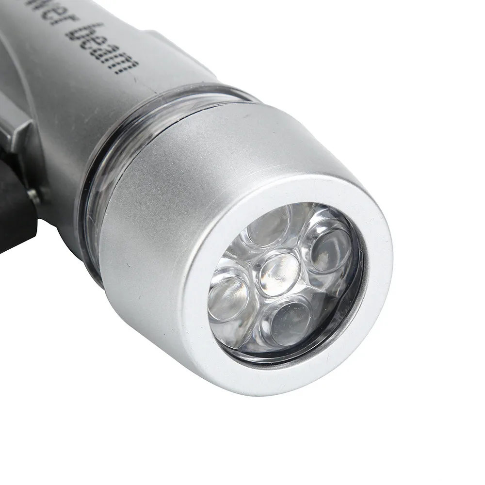 Cheap Bicycle Front Light LED Head Front Bike Light Safety Biycle Headlight Warning Cycling Lamp Waterproof Bike Accessories Lights 4