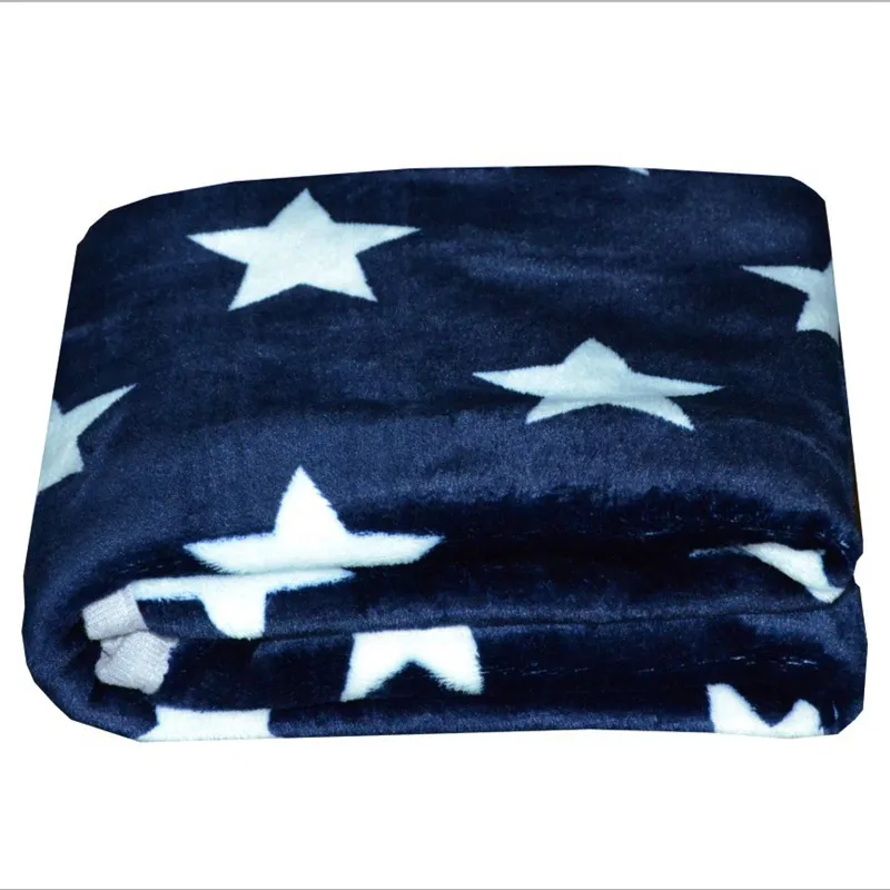 

80*100cm Cartoon Baby blankets thicken double layer fleece infant envelope stroller wrap for newborn baby bedding blanket