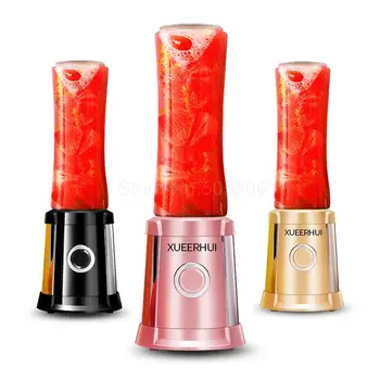 

Portable Juicer Domestic Portable Mini Fruit Juice And Vegetable Juice Cup Fried Automatic