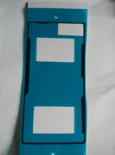 Brand New Battery Door Adhesive Glue Tape Sticker For Sony Xperia Z5 Mini High Quality Battery Door Sticker Free Shipping