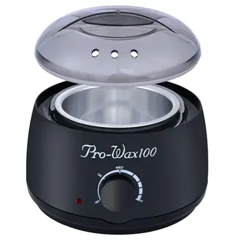 

New Arrive Women Hair Removal Hot Wax Machine Physical Hair Removal Professional Multi-function Mini Wax Treatment Wax Machine
