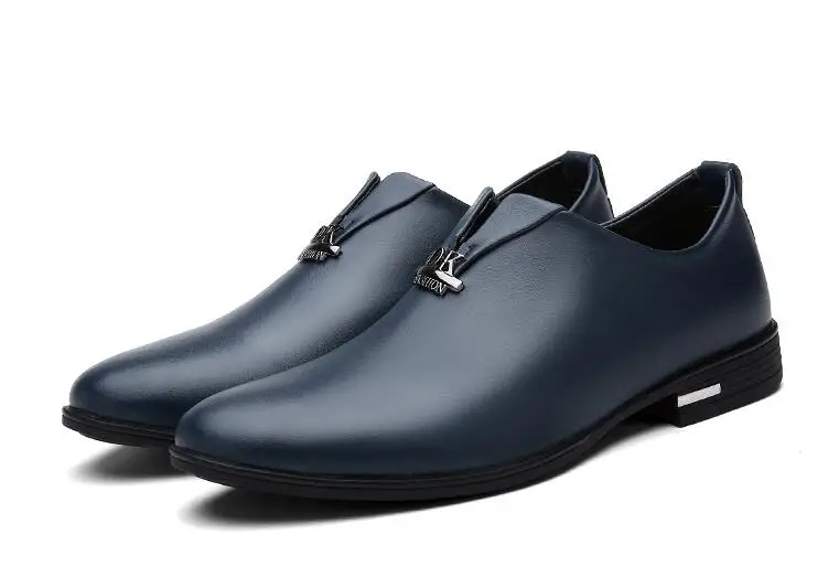 Negócios Bolsa De Couro Nova Masculino Vermelho Itália Chegada Oxford Vestido Sapatos Preto Casamento Superior Qualidade Luxo Para Sapatas Marca azul vermelho Homens Os Dos q7qfOxwC
