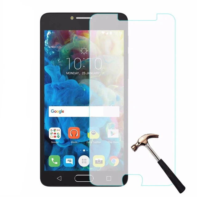 9 H 2.5D закаленное стекло для Alcatel pop 4S экрана ЖК защитная пленка alcatel one touch pop4s 5095 К 5