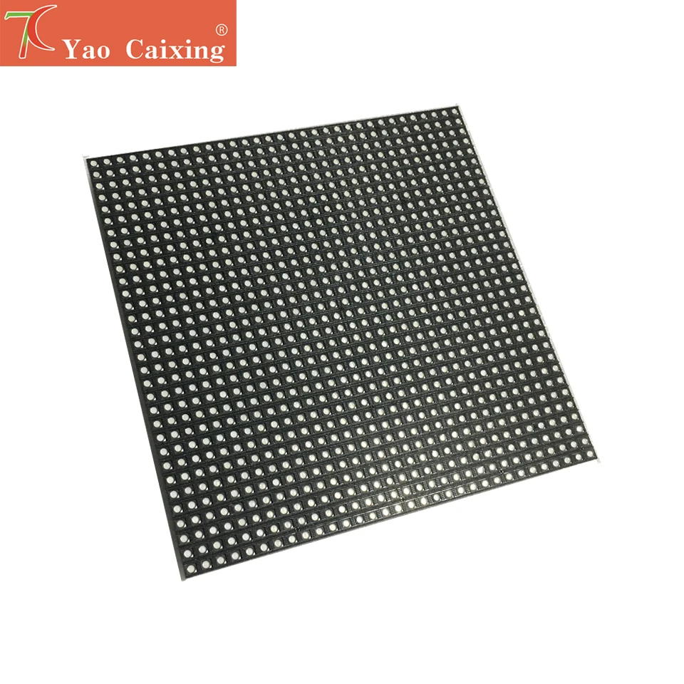Светодиодный экран Yao Caixing 160x160 мм RGB P5 для помещений|Светодиодные дисплеи| |