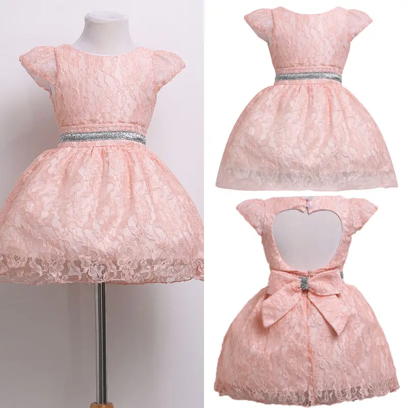 Buy Little Girls Pageant Formal Party Dress Infant