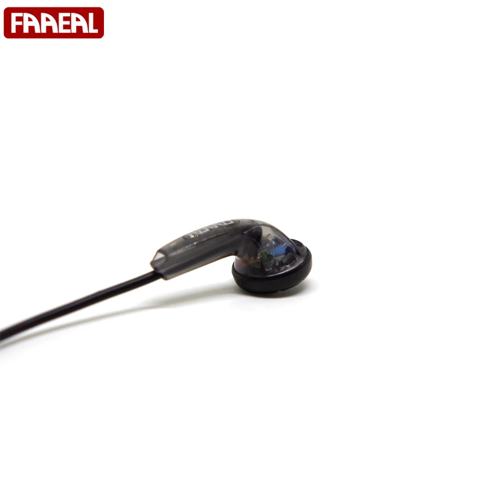 Наушники вкладыши FAAEAL Narcissus 2 0 3 5 Ом Hi Fi с аудиоразъемом 6 MX500|earphone earbuds|hifi earphonesmusic