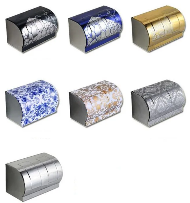 Portarrollo Acero Inoxidable 13