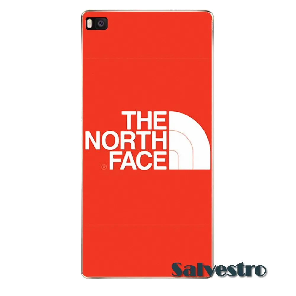 

Bixedx The North Face Fashion Clothing Brand Logo For Huawei G7 G8 Honor 5A 5C 5X 6 6X 7 8 V8 Mate 8 9 P7 P8 P9 P10 Lite Plus