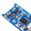 10pcs/lot 5V Micro USB 1A 18650 Lithium Battery Charging Board With Protection Charger Module ► Photo 2/3