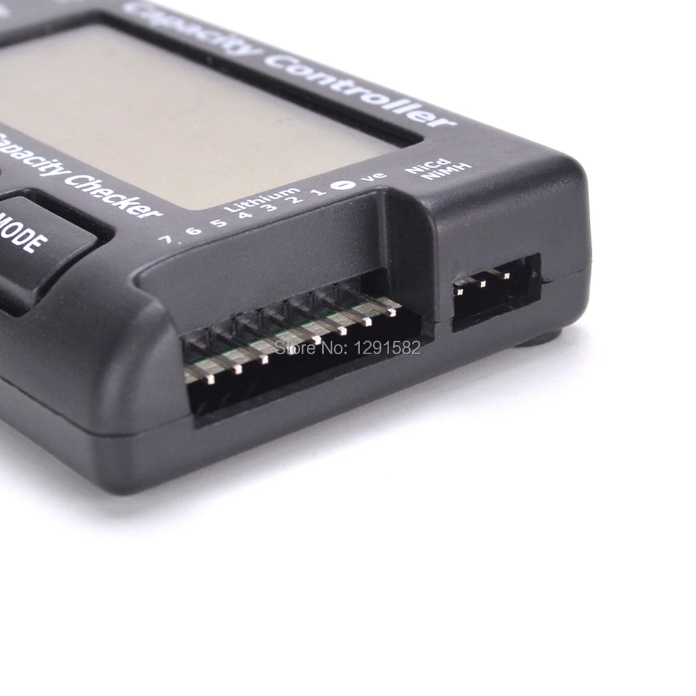 Digital Battery Capacity Checker (7)