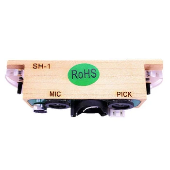 

Soundtrack And Sound Hole Pickups, Folk And Classical Guitar Sound Hole Pickups