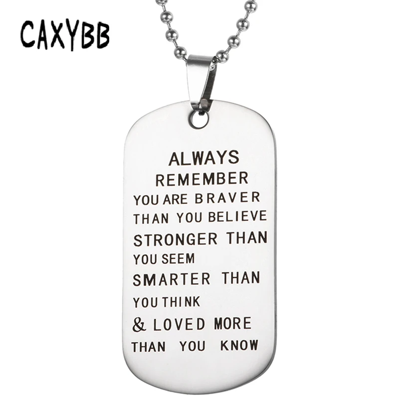 cheap personalized dog tag necklaces
