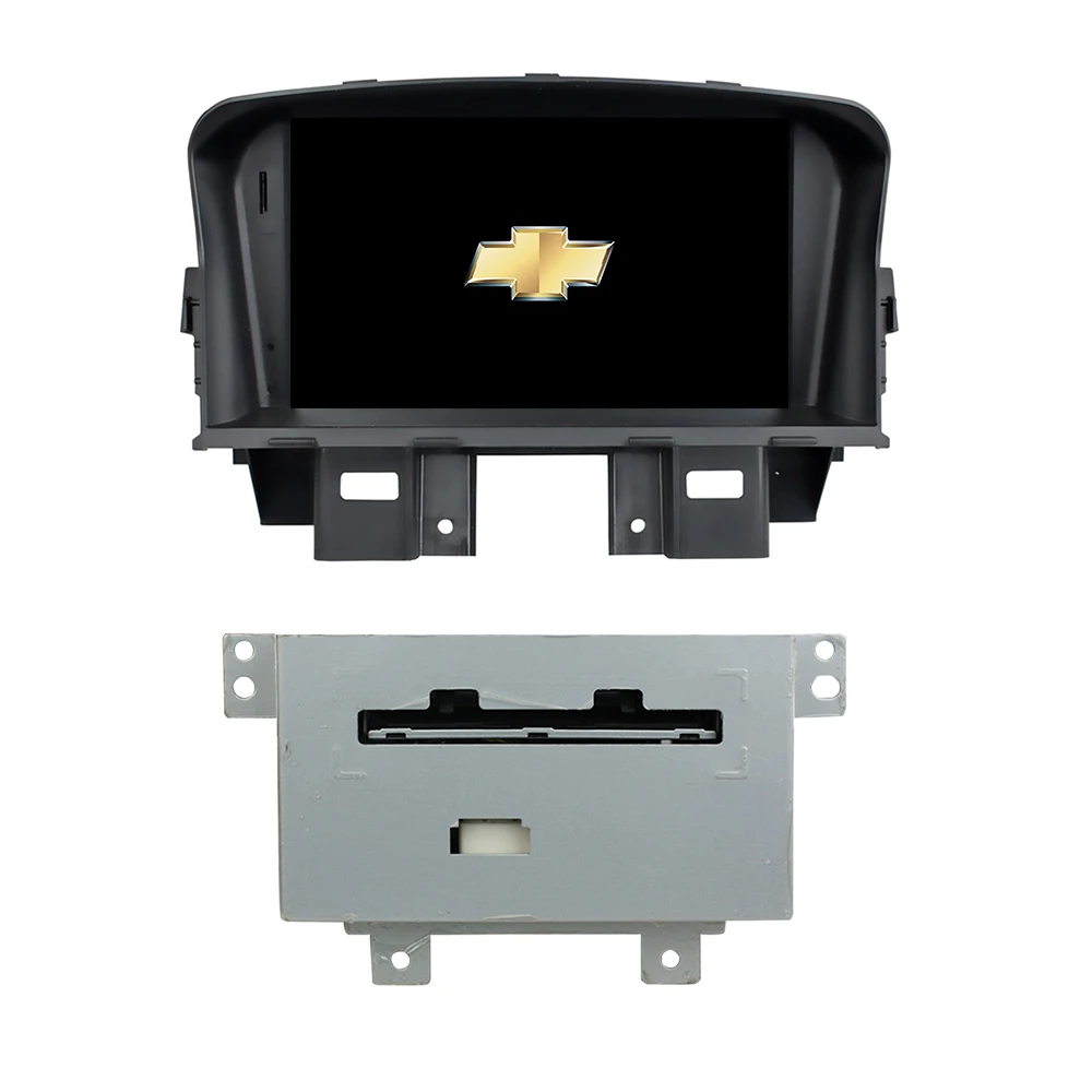 Discount OTOJETA Android 8.0 car DVD octa Core 4GB RAM 32GB rom gps player for Chevrolet CRUZE 2008-2011 radio tape recorder navi wifi 1