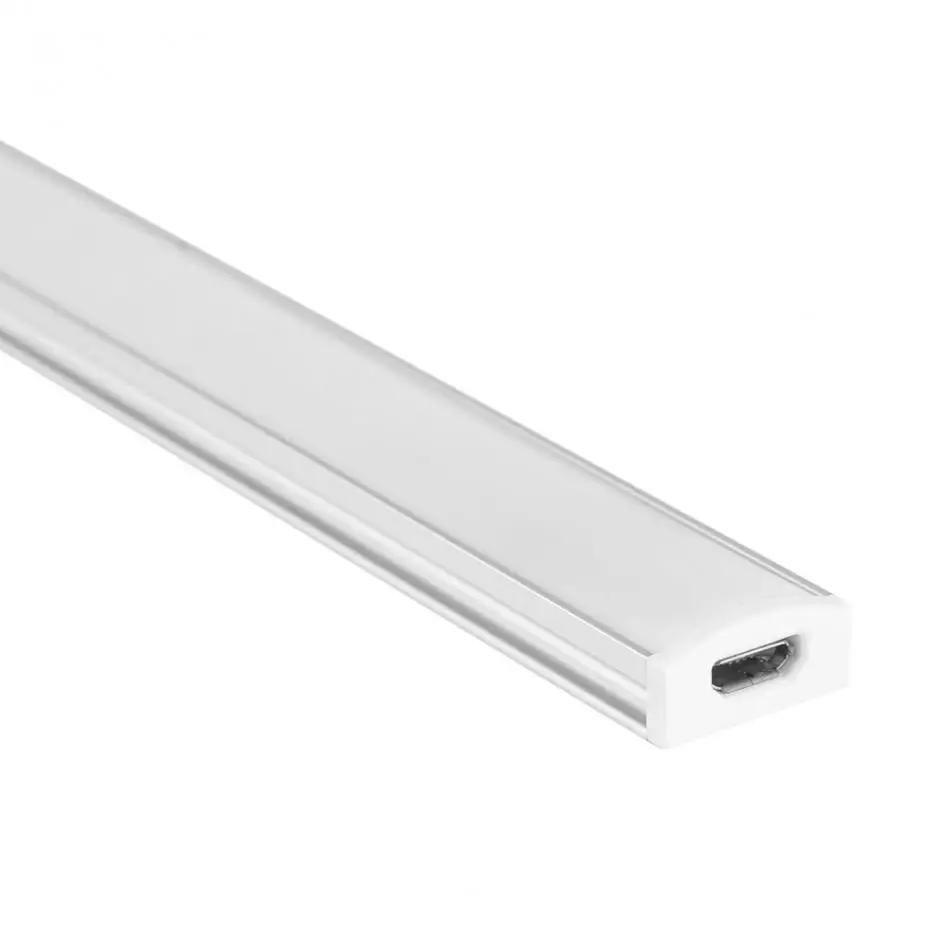 Портативный 21 светодиодный USB ночник датчик вибрации под светильник для шкафа белого освещения