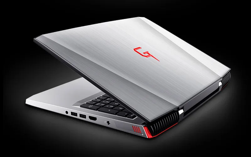 BBEN G16 laptop i7 7700HQ 15.6 inch gaming Notebook fast running 32GBRAM+512GB SSD+2TB HDD 1920x1080 FHD wifi IPS screen