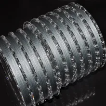 Y254 высококачественных 100 метров серых линий энергично Ma Yu PE road Allen plate леска