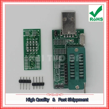 

341A 24 25 ch USB Programmer Router DVD Motherboard Graphics Card Driver BIOS Writer (C5B3)