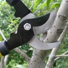 High Carbon Steel Garden Pruning Shears Slippery Handle Gardening Scissors Cut Thick Branches Garden Tools Bonsai Supplies ► Photo 3/3