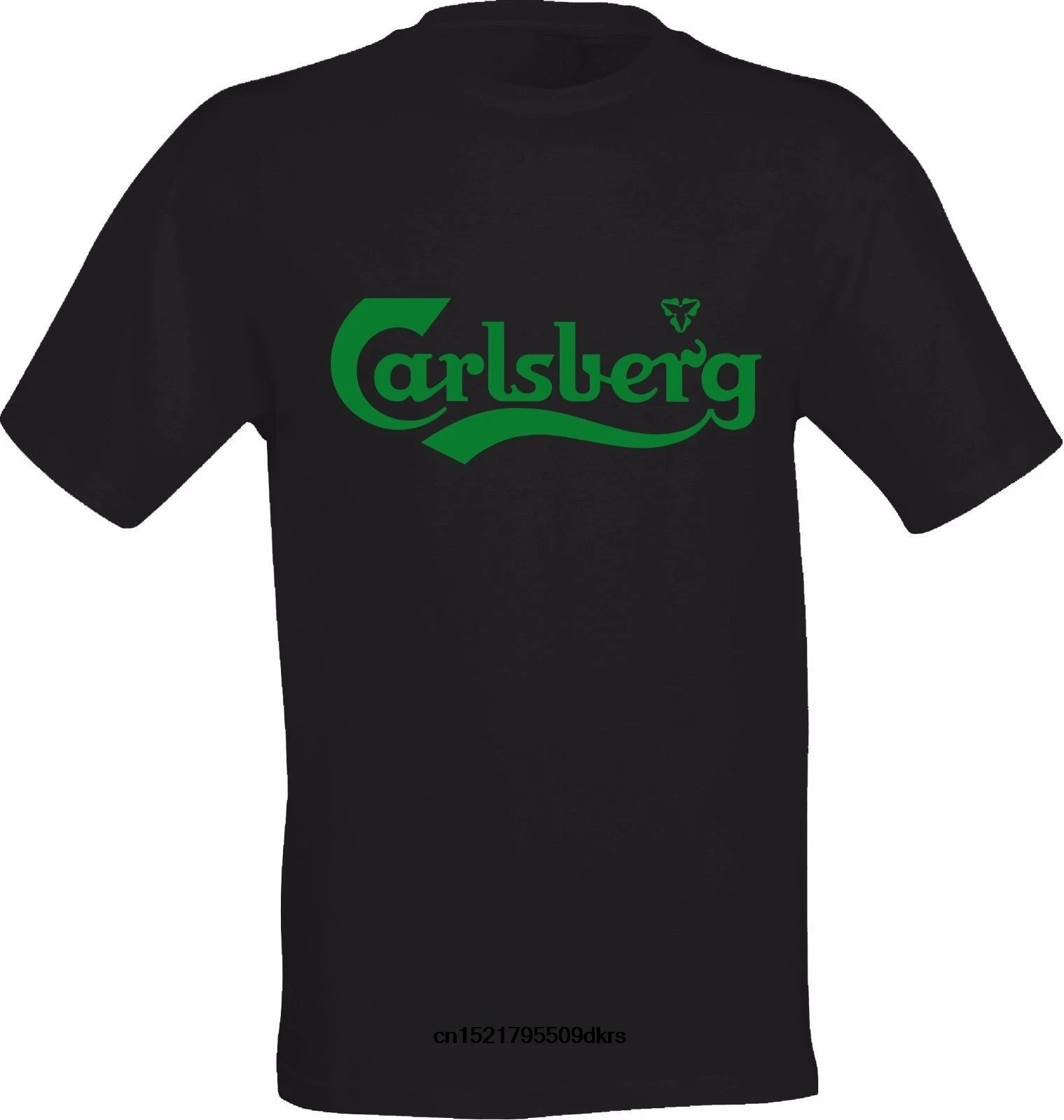 Возьмите Для мужчин футболка Personalizzata Carlsberg fortnite забавная новинка wo | Мужская