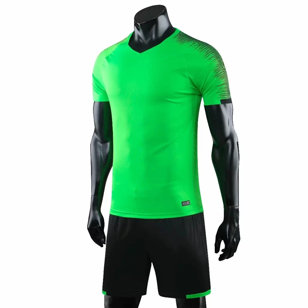 

Men Women Kids Football Jerseys Shirts Rugby Soccer Set Jersey Uniforms Sport Clothes Kit Shorts Training Suit Custom Printing