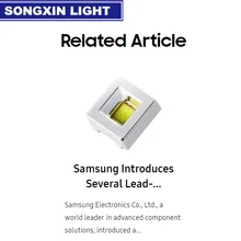 500 шт. samsung 3432 3030 3535 3 Вт натуральный белый SMD/SMT СВЕТОДИОДНЫЙ 4000K SMD 3030 светодиодный поверхностный монтаж 3 В~ 3,6 В ультра Birght светодиодный диодный чип