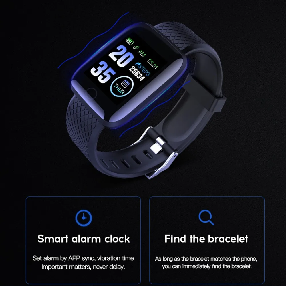 D16 smart watch price Clearance