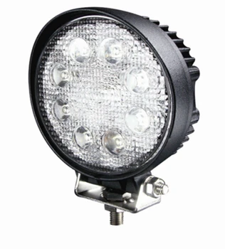 

[Seven Neon]24W LED Work Light for Indicators Motorcycle Driving Offroad Boat Car Tractor Truck 4x4 SUV ATV Spot Flood 12V